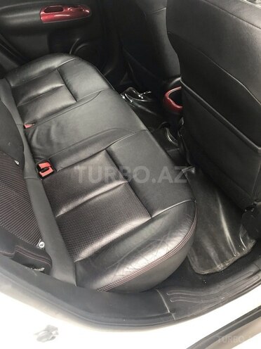 Nissan Juke 2014, 53,000 km - 1.6 l - Bakı