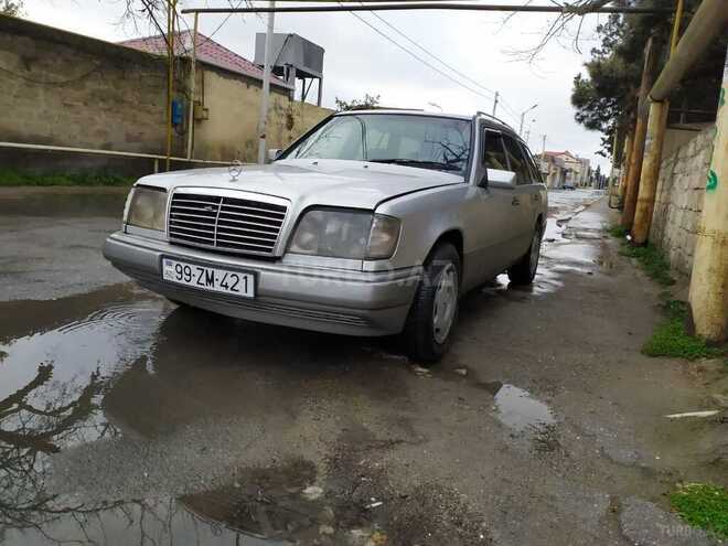 Mercedes E 300 1995, 356,255 km - 3.0 l - Bakı