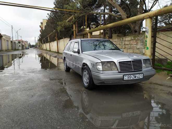 Mercedes E 300 1995, 356,255 km - 3.0 l - Bakı