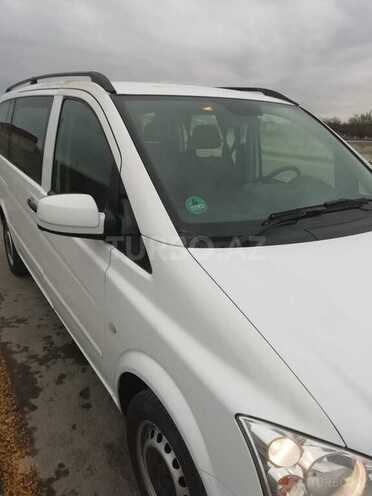 Mercedes Vito 2012, 29,000 km - 0.2 l - Gəncə
