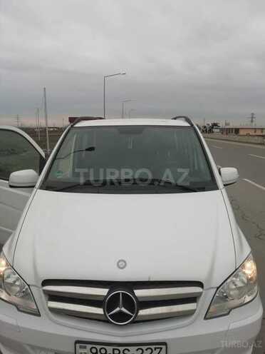 Mercedes Vito 2012, 29,000 km - 0.2 l - Gəncə