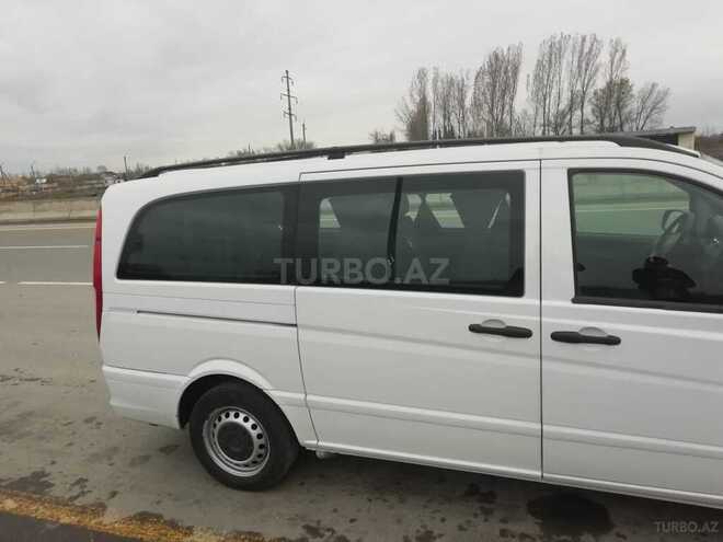 Mercedes Vito 2012, 29,000 km - 0.2 l - Gəncə