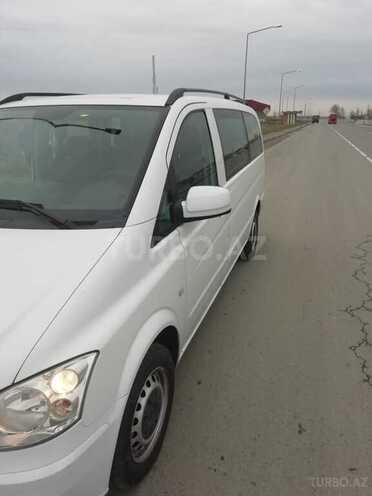 Mercedes Vito 2012, 29,000 km - 0.2 l - Gəncə