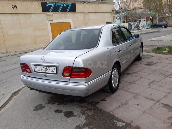 Mercedes E 230 1996, 287,000 km - 2.3 л - Sumqayıt