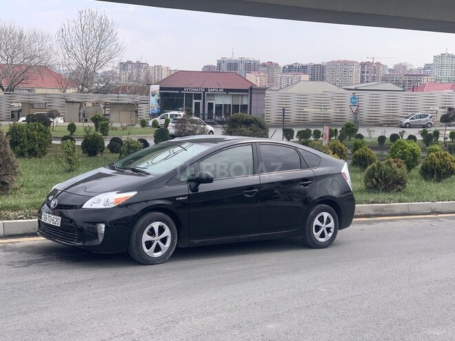 Toyota Prius 2013, 155,000 km - 1.8 l - Bakı