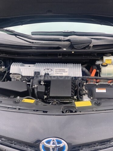 Toyota Prius 2013, 155,000 km - 1.8 l - Bakı