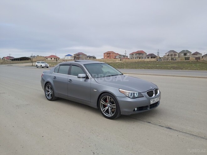 BMW 530 2007, 177,000 km - 3.0 л - Bakı