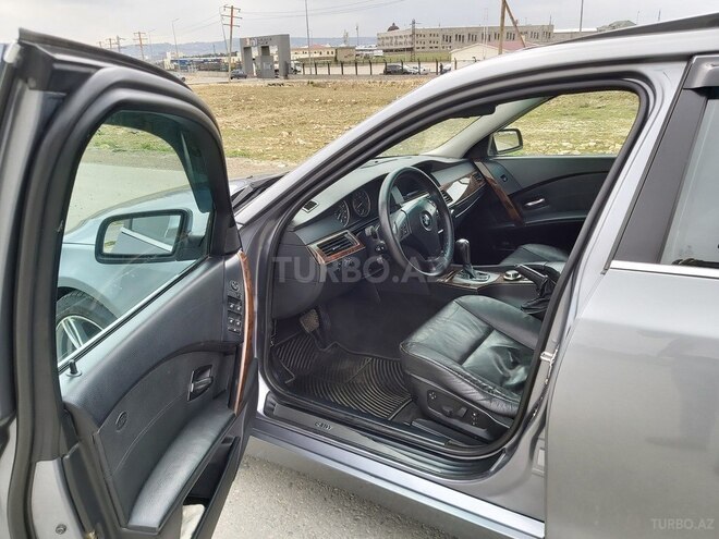 BMW 530 2007, 177,000 km - 3.0 л - Bakı