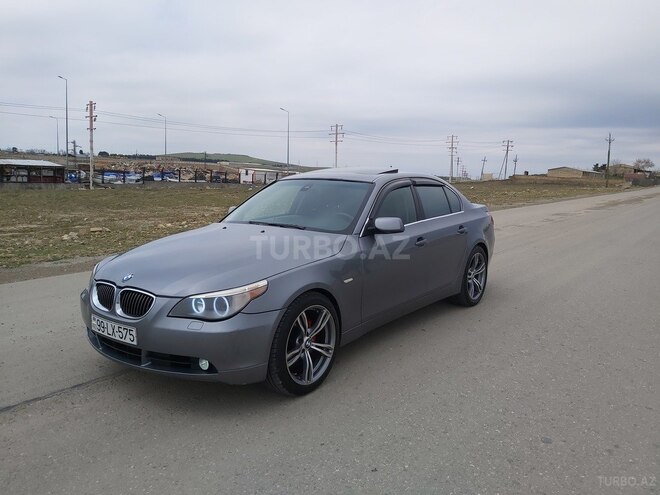 BMW 530 2007, 177,000 km - 3.0 л - Bakı