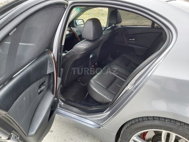 BMW 530 2007, 177,000 km - 3.0 л - Bakı