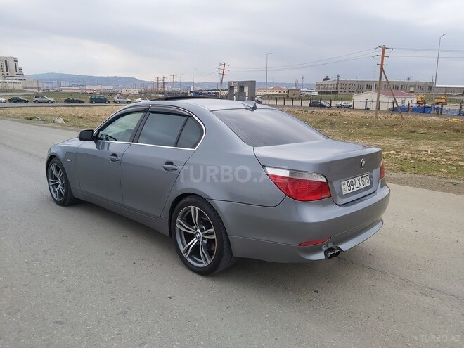 BMW 530 2007, 177,000 km - 3.0 л - Bakı