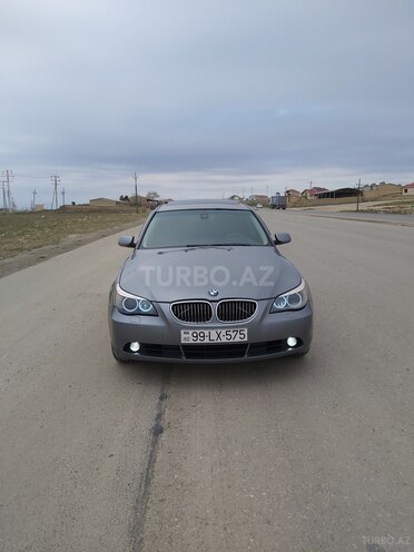 BMW 530 2007, 177,000 km - 3.0 л - Bakı