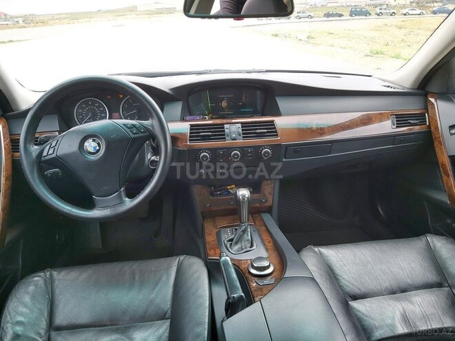 BMW 530 2007, 177,000 km - 3.0 л - Bakı