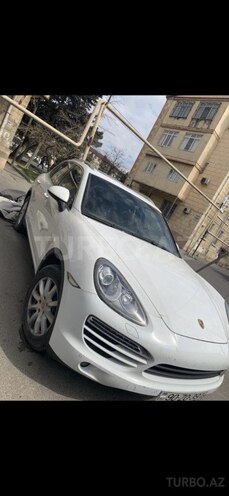 Porsche Cayenne 2014, 82,000 km - 0.4 л - Bakı