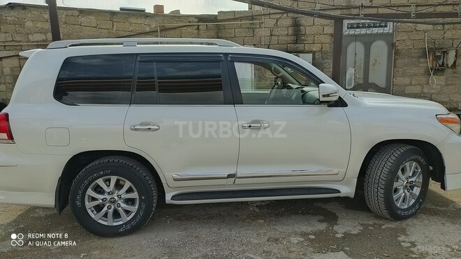 Toyota Land Cruiser 2013, 2,200,002 km - 0.5 л - Bakı