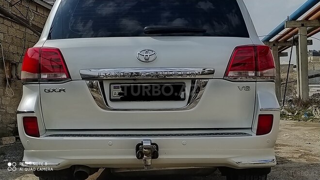 Toyota Land Cruiser 2013, 2,200,002 km - 0.5 л - Bakı