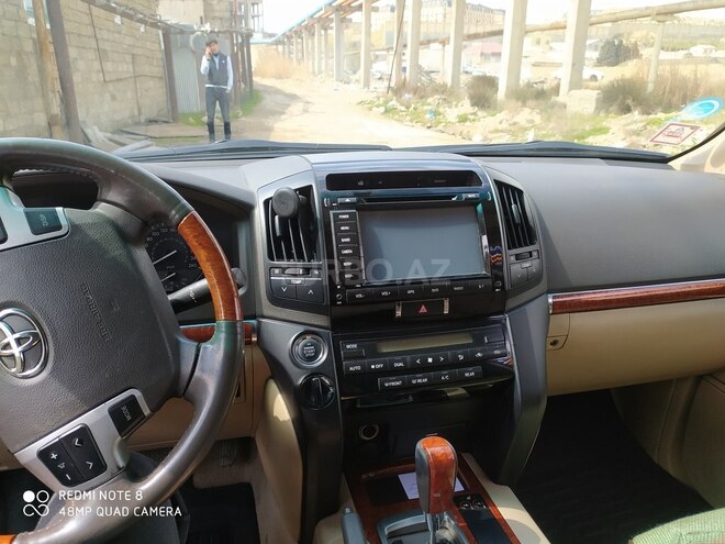 Toyota Land Cruiser 2013, 2,200,002 km - 0.5 л - Bakı