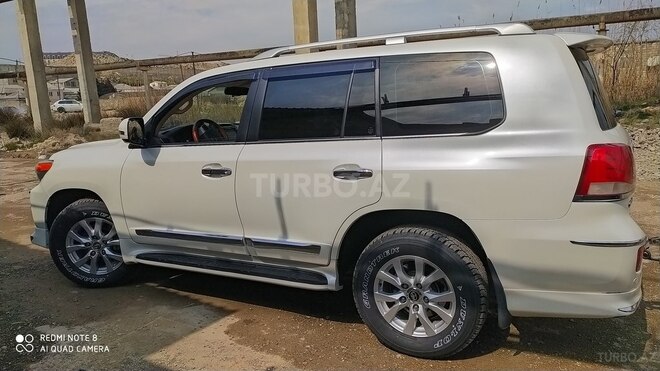 Toyota Land Cruiser 2013, 2,200,002 km - 0.5 л - Bakı