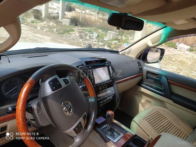 Toyota Land Cruiser 2013, 2,200,002 km - 0.5 л - Bakı