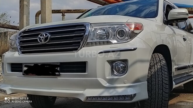 Toyota Land Cruiser 2013, 2,200,002 km - 0.5 л - Bakı