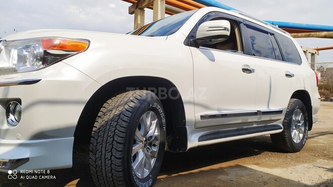 Toyota Land Cruiser 2013, 2,200,002 km - 0.5 л - Bakı