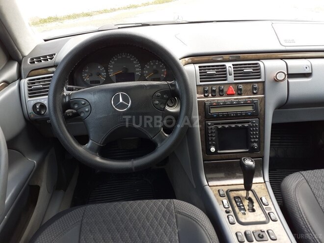 Mercedes E 240 2000, 212,888 km - 2.4 l - Sumqayıt