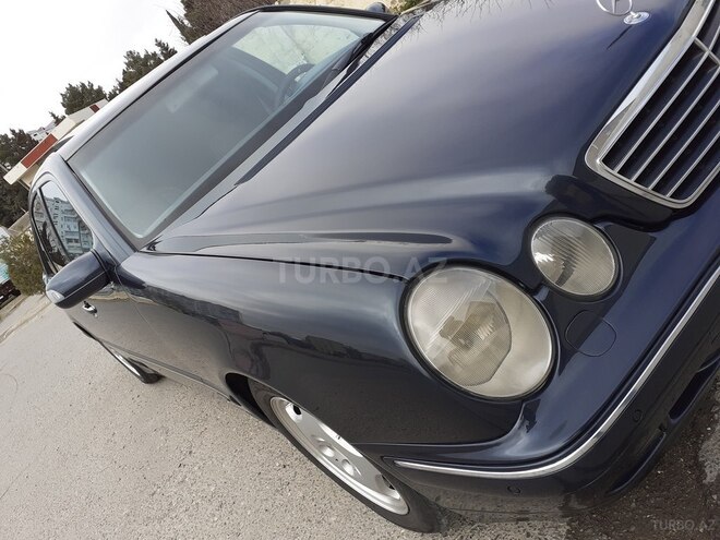 Mercedes E 240 2000, 212,888 km - 2.4 l - Sumqayıt