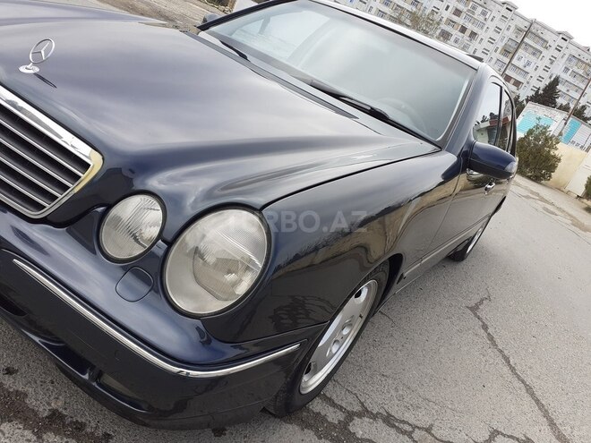 Mercedes E 240 2000, 212,888 km - 2.4 l - Sumqayıt