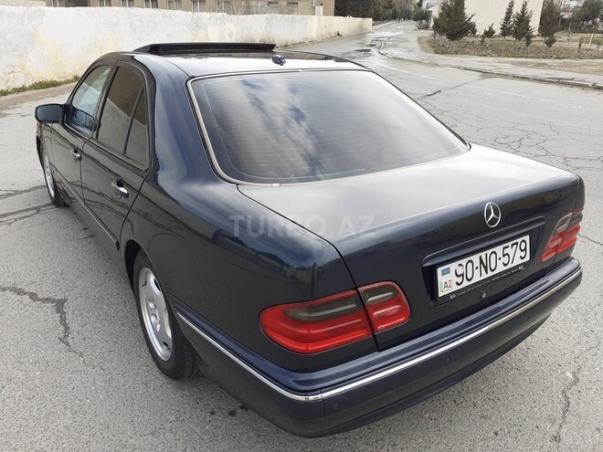 Mercedes E 240 2000, 212,888 km - 2.4 l - Sumqayıt