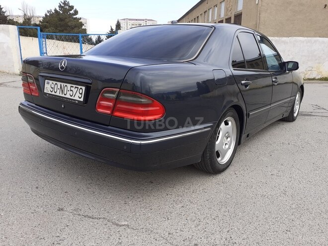 Mercedes E 240 2000, 212,888 km - 2.4 l - Sumqayıt