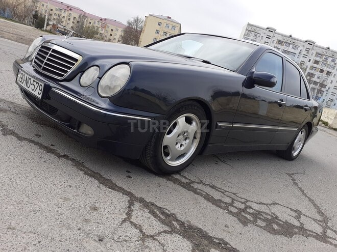 Mercedes E 240 2000, 212,888 km - 2.4 l - Sumqayıt