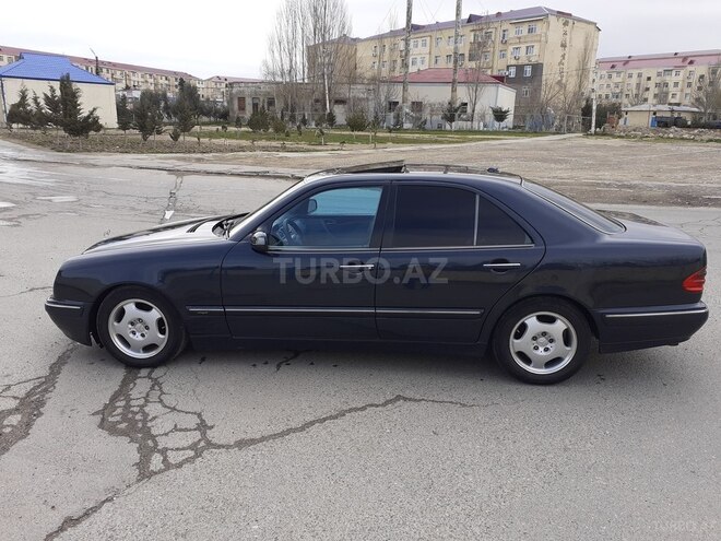 Mercedes E 240 2000, 212,888 km - 2.4 l - Sumqayıt