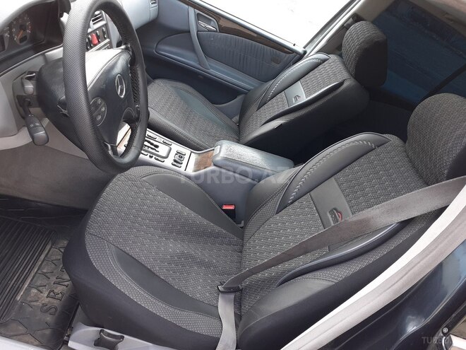 Mercedes E 240 2000, 212,888 km - 2.4 l - Sumqayıt