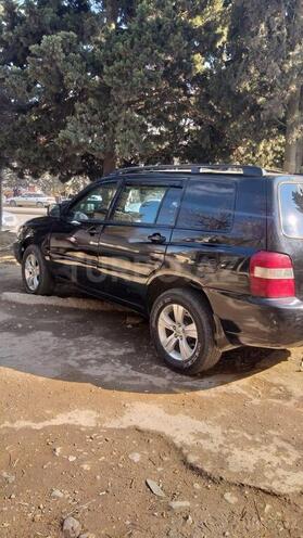 Toyota Highlander 2004, 500,020 km - 2.4 l - Bakı