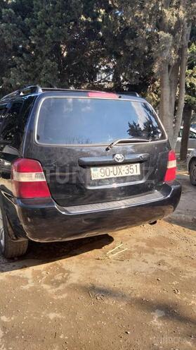Toyota Highlander 2004, 500,020 km - 2.4 l - Bakı
