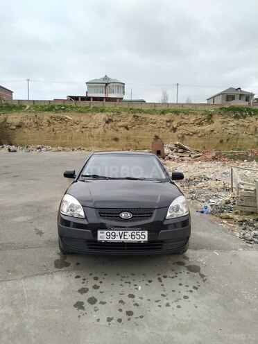 Kia Rio 2006, 144,700 km - 1.4 л - Bakı