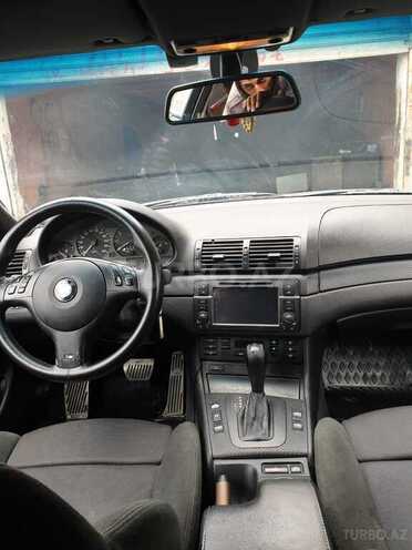 BMW 320 2003, 270,000 km - 0.2 l - Beyləqan