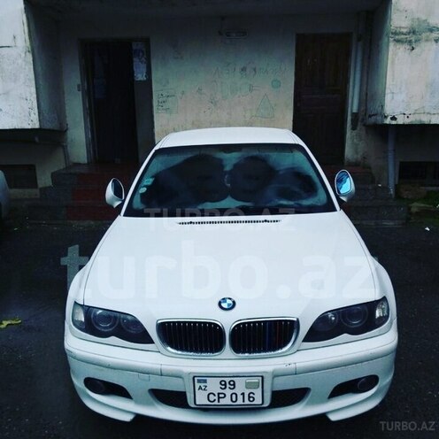 BMW 320 2003, 270,000 km - 0.2 l - Beyləqan