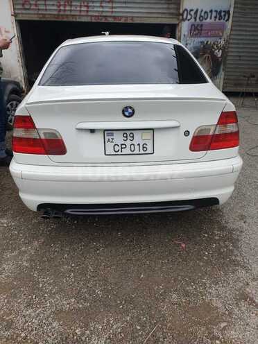 BMW 320 2003, 270,000 km - 0.2 l - Beyləqan