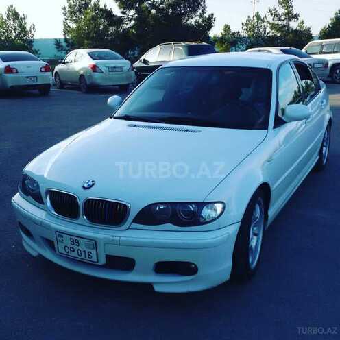 BMW 320 2003, 270,000 km - 0.2 l - Beyləqan