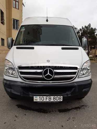 Mercedes Sprinter 313 2011, 94,858 km - 2.2 l - Bakı
