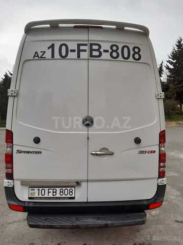 Mercedes Sprinter 313 2011, 94,858 km - 2.2 l - Bakı