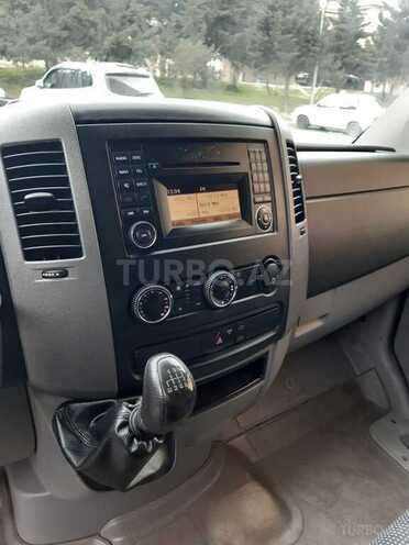 Mercedes Sprinter 313 2011, 94,858 km - 2.2 l - Bakı