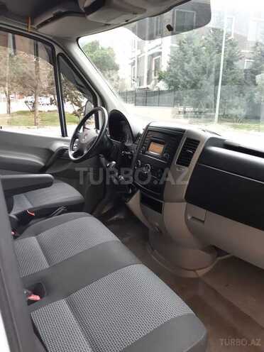 Mercedes Sprinter 313 2011, 94,858 km - 2.2 l - Bakı