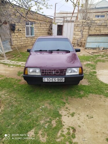 LADA (VAZ) 2109 1987, 280,000 km - 1.5 l - Bakı
