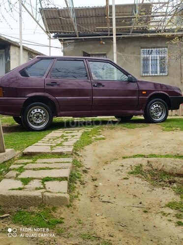 LADA (VAZ) 2109 1987, 280,000 km - 1.5 l - Bakı