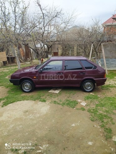 LADA (VAZ) 2109 1987, 280,000 km - 1.5 l - Bakı