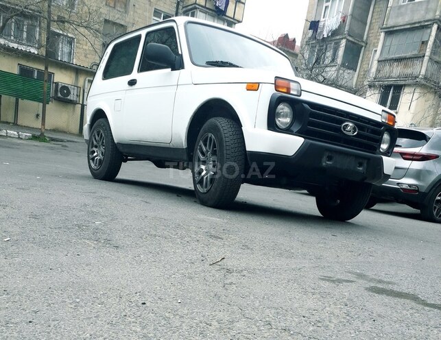 LADA (VAZ) Niva 2015, 78,000 km - 1.7 l - Bakı