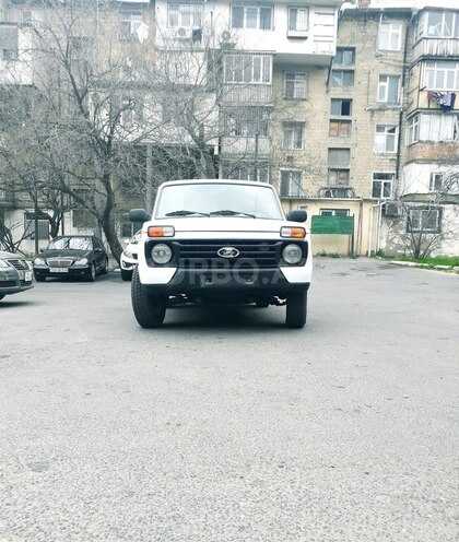 LADA (VAZ) Niva 2015, 78,000 km - 1.7 l - Bakı