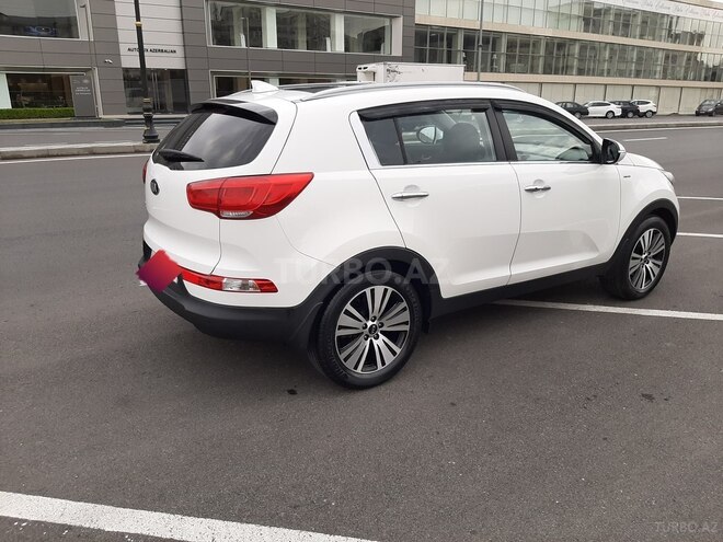 Kia Sportage 2014, 68,000 km - 2.4 l - Bakı